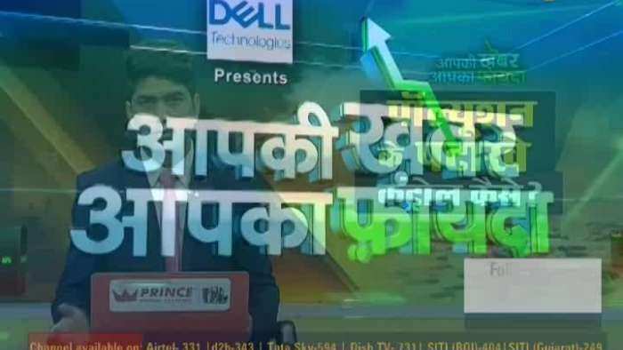 Aapki Khabar Aapka Fayda: Crackers are to be blamed for pollution in Delhi?