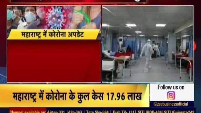 Maharashtra reports 6,159 new COVID-19 cases