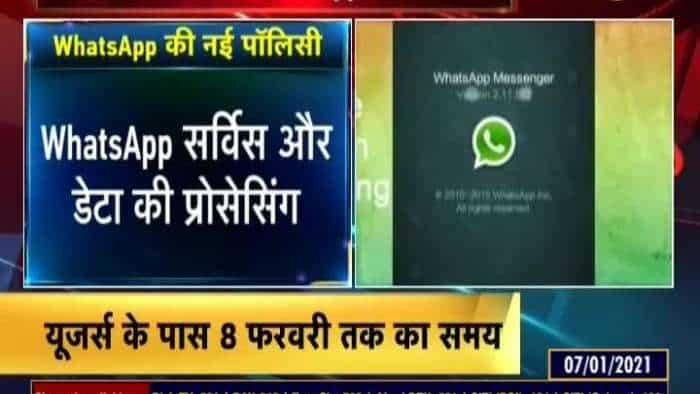 What loss can users suffer from the changes made by WhatsApp in their privacy policy?