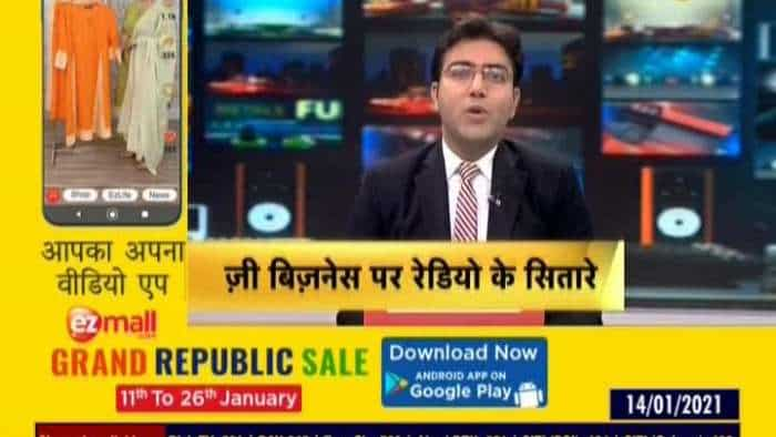 Zee Business Exclusive chat with RJ Salil Acharya on his new show on Radio City