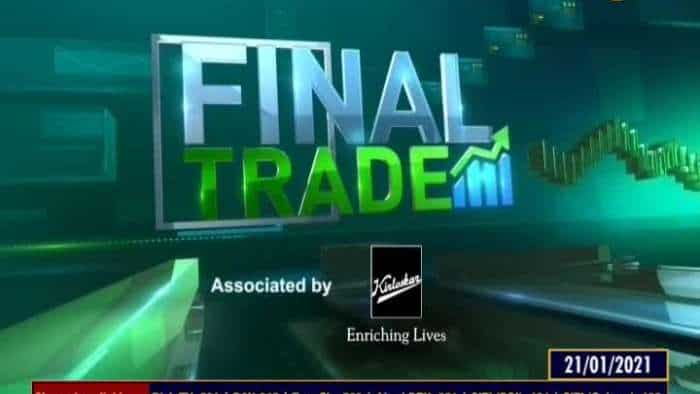 Final Trade: Know how the market performed on Jan 21, 2021