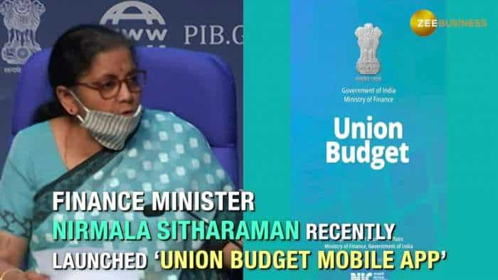 Budget 2021: Know everything about ‘Union Budget App’ that gives complete access to Budget documents