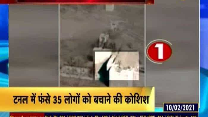 Uttarakhand: 206 people still missing, rescue operation continues