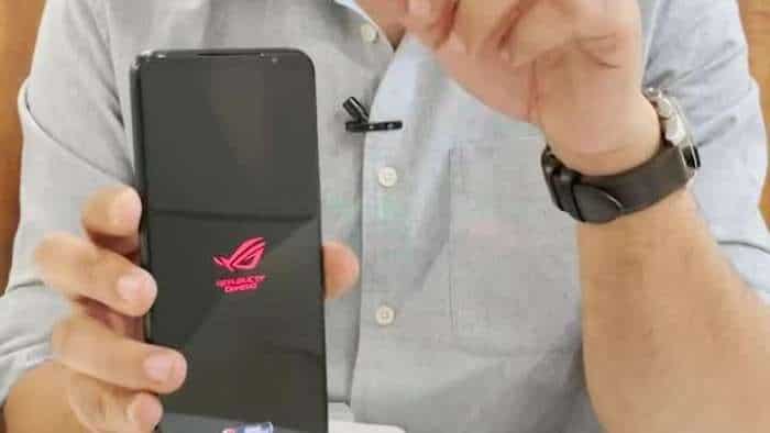 Asus ROG Phone 5 unboxing and first impression 