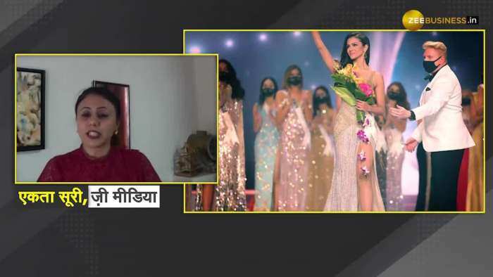 Miss Universe 2020-21: Meet 22-year-old Adline Castelino, beauty queen who represented India