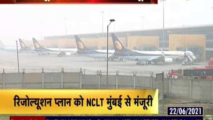 Jet Airways&#039; resolution plan gets approval from NCLT 