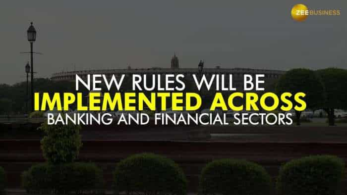 These 5 banking, financial sector rules impacting common man will change from August 1