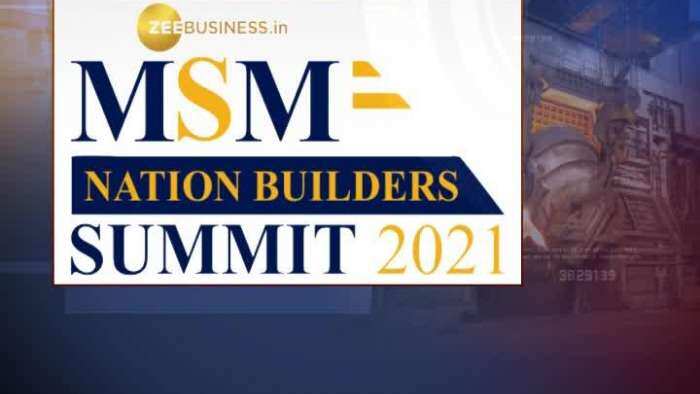 MSME National Summit and Awards 2021 kicks off with the first webinar on auto components