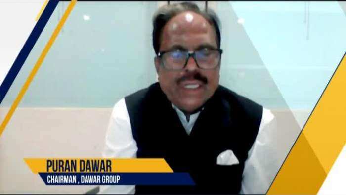 Zee Business&#039; valuable contribution in improvement of MSME Sector&#039;s condition and direction: Puran Dawar, Chairman Dawar Group 