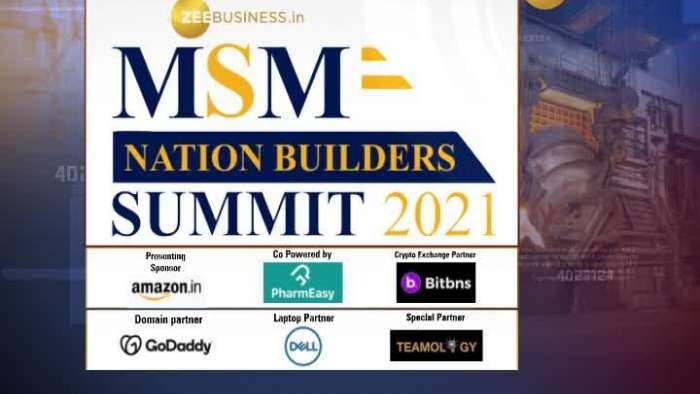 MSME National Builders Summit 2021: Fourth webinar of the series on Indian Textiles