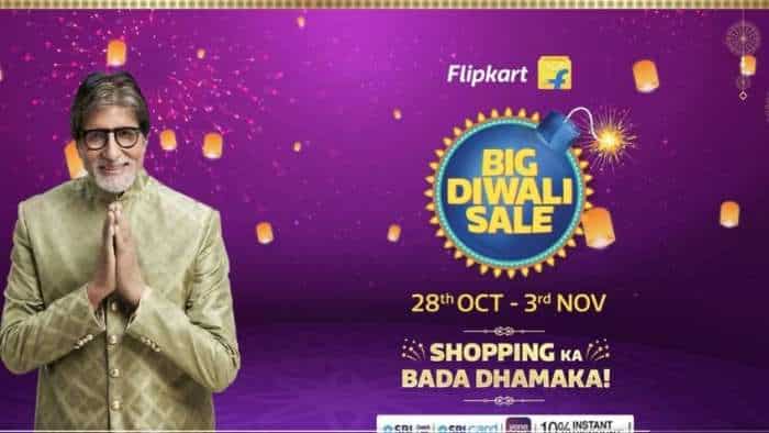 Flipkart Big Diwali Sale 2021: Sale begins early for these members - Check offers,  discounts on mobiles, tablets, fashion and other products