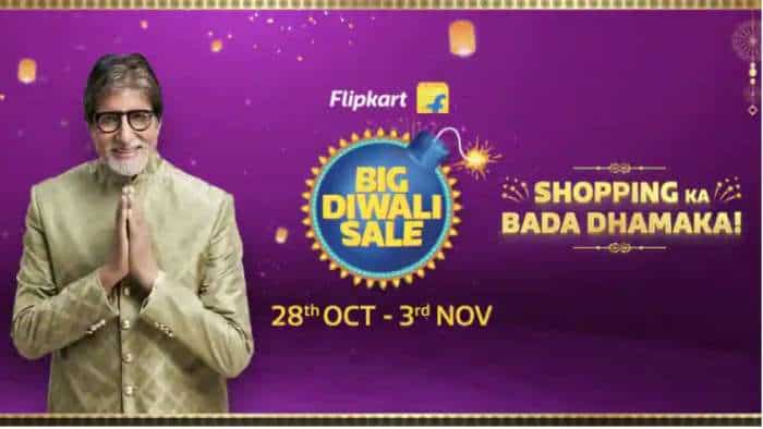 Dhanteras 2021: Mobiles, TVs and more - 5 most attractive discounts to avail from Flipkart Big Diwali Sale festive offers