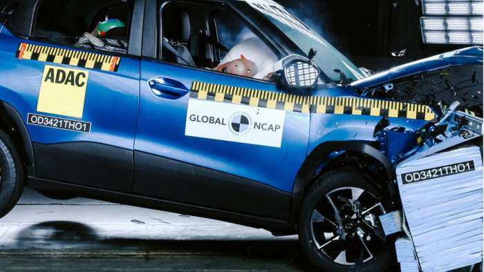 Top 10 safest cars in India rated by Global NCAP; This new entry secures perfect score