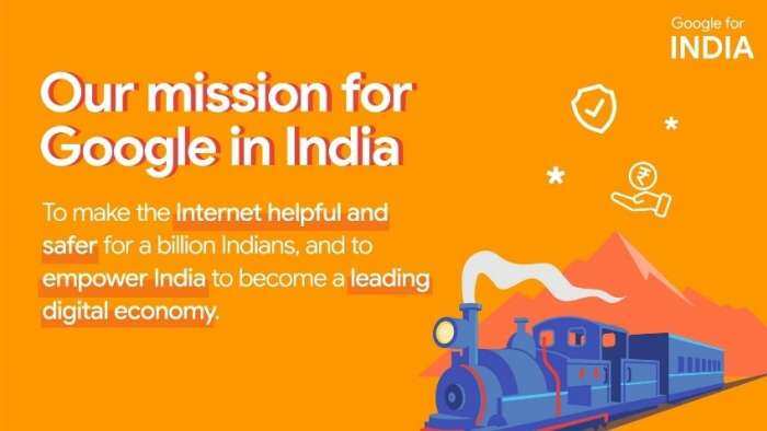 In Pictures! Google for India 2021: Google Pay to classrooms, see all the new updates rolling out soon