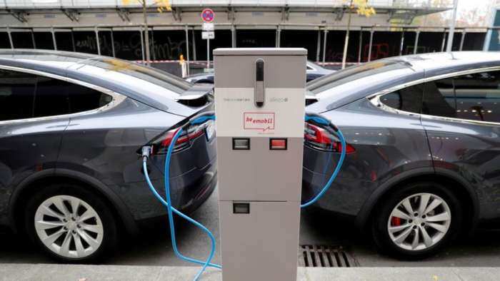 In Pictures: How do all-electric cars work?