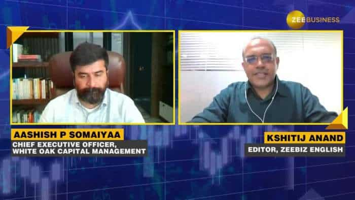  Aashish Somaiyaa on upcoming Budget, markets in 2022 &amp; new age companies