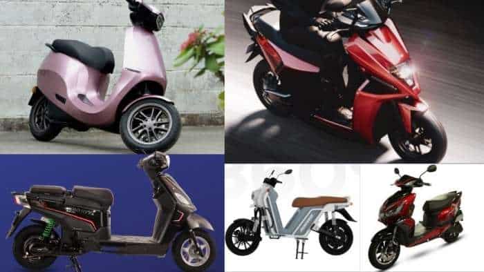 Year-ender 2021: Over 235 km Range E-Scooter with 100 km/h top-speed - Check these electric bikes, scooters with longest battery range launched