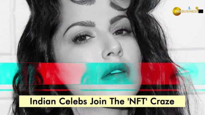 Indian Celebs Who Launched Their NFTs In 2021 | Year-Ender