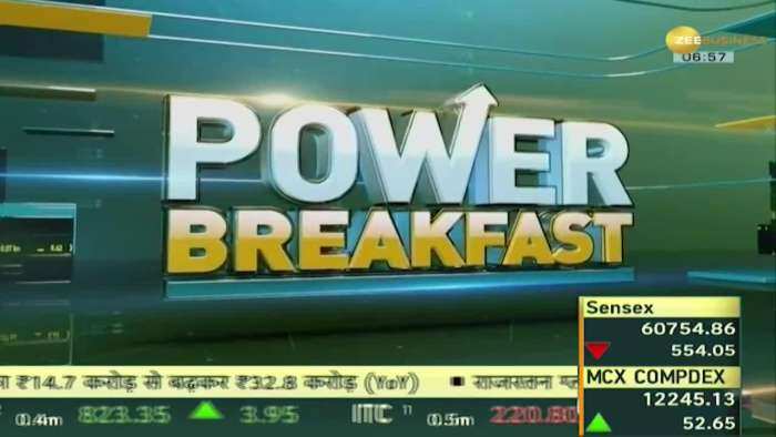 Power Breakfast: Here&#039;s Nifty and Bank Nifty Strategy