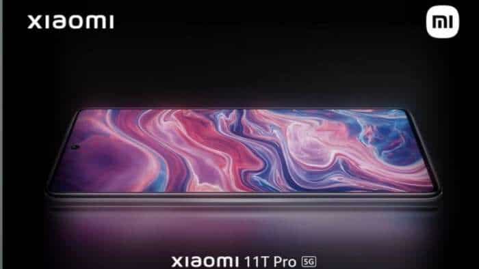 Xiaomi 11T Pro launch in India today: From Live stream details to expected price and specs - all details here