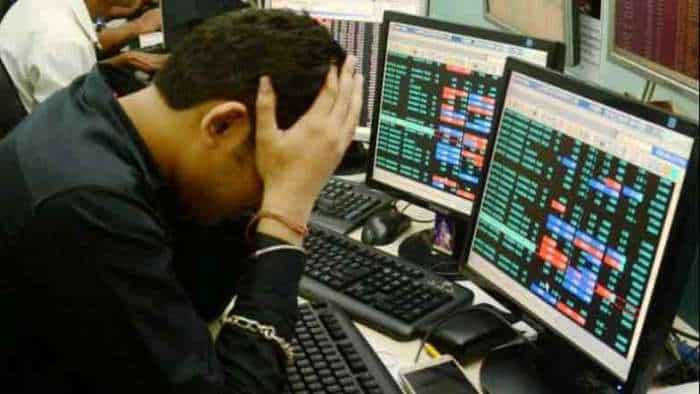 Stock Market Closing: Nifty Slips below 17,800, Sensex tanks 600 points; IT, Pharma drag most 