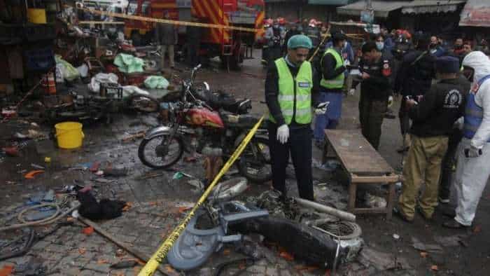 3 killed, 25 injured in a powerful explosion in Lahore&#039;s Anarkali market; Pakistan PM Imran Khan condemns blast