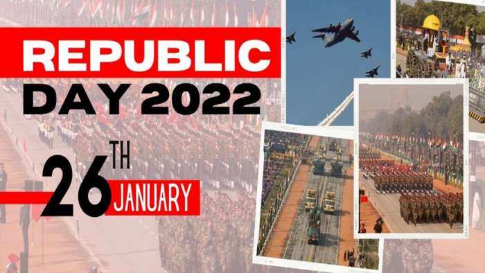 Republic Day 2022 Celebrations LIVE: Parade, timing, when, where and how to watch TV telecast, online streaming - Check latest updates