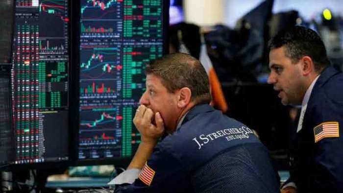 World stocks gain ahead of Fed meeting; oil watches Russia-Ukraine tension