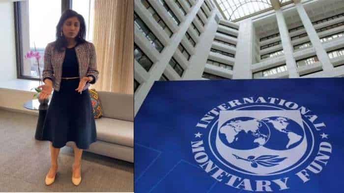 Gita Gopinath takes charge as IMF’s first Deputy MD; downgrades global economic outlook for 2022 in her swansong as chief economist