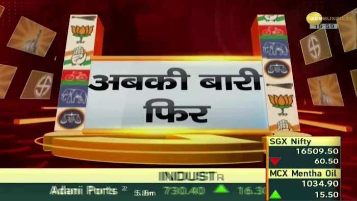 Aapki Khabar Aapka Fayda: BJP registers landslide victory in assembly elections