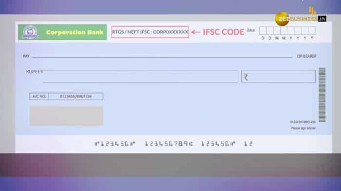 Different Numbers On A Cheque Can Reveal A Lot Of Information