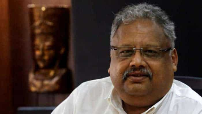 Rakesh Jhunjhunwala Portfolio: &#039;Big Bull&#039; sold stake in this government company, shareholding came down to 1%