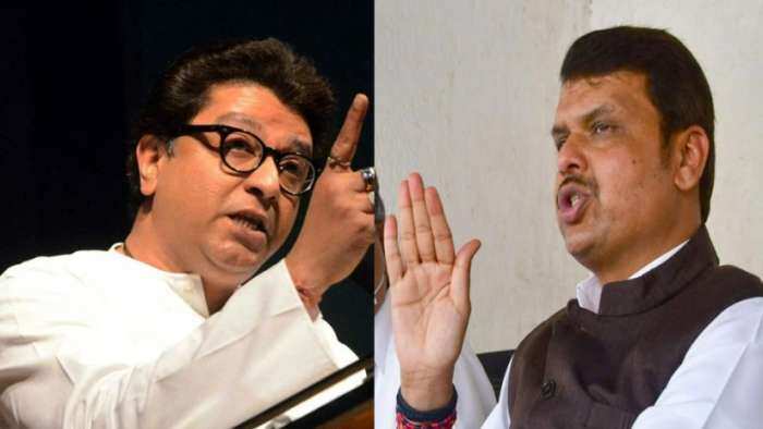 India 360: There is going to be a big change in the politics of Maharashtra, the alliance of BJP-MNS is fixed!