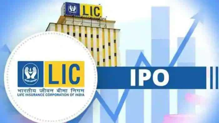 LIC IPO: Issue opens for subscription, Know how to apply 