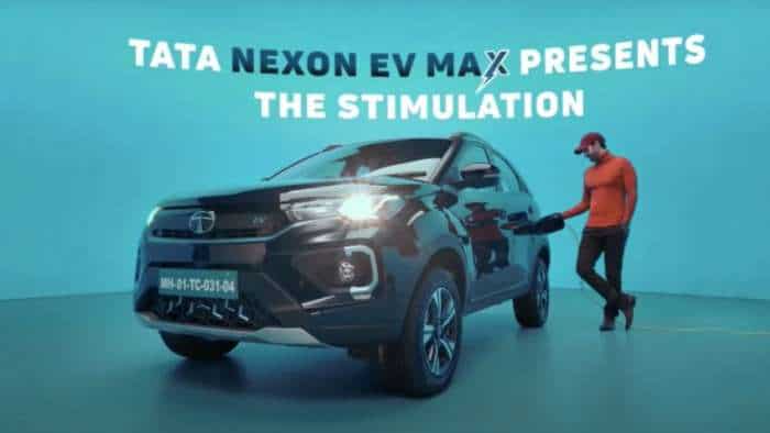 Tata Nexon EV MAX 2022 launched in India; know price, features, design and more