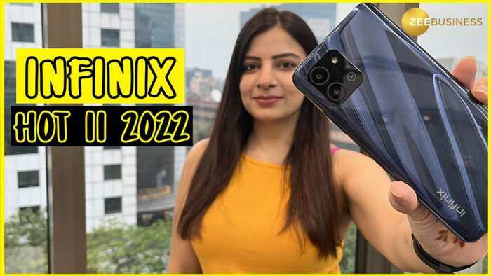 Infinix Hot 11 2022: Quick Review, Specifications &amp; Camera Test 