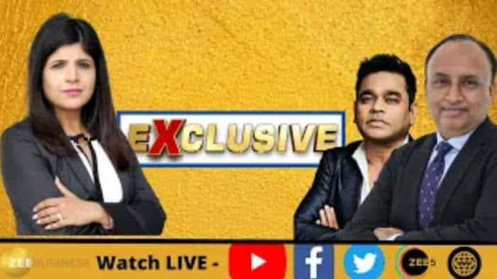 Watch Swati Khandelwal&#039;s exclusive conversation with Shashank Srivastava, Executive Director, Maruti Suzuki India and Music Director AR Rahman