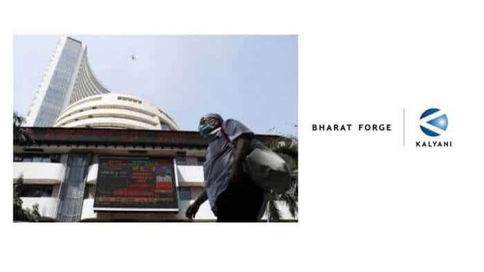 Bharat Forge Q4 results: net profit surges 9.3 pc to Rs 232 crore in Q4; company recommends Rs 5.50 dividend  