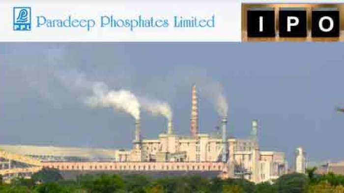 Paradeep Phosphates IPO: Issue booked 21% so far on Day 1; what should investors do? Here is what Anil Singhvi, brokerages recommend 