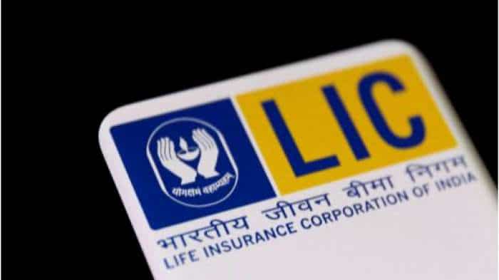 LIC IPO: At Rs 5.54 lakh cr market cap on BSE, state-run insurer becomes 5th largest company on debut
