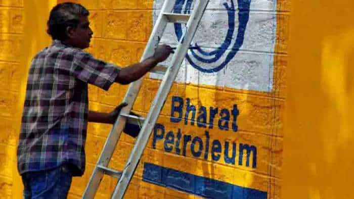 BPCL shares touch 52-week low as disinvestment plan hits hurdle with only one bidder left in fray; stock corrects 26% in one year  