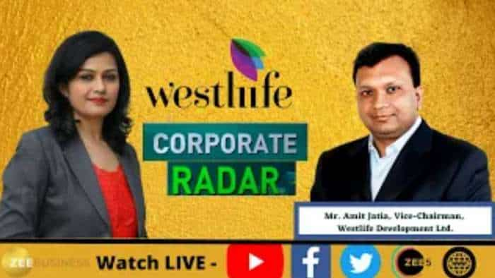 Westlife Development VC Amit Jatia In Conversation With Zee Business