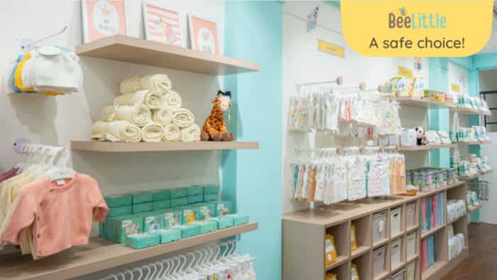 Beelittle a one-stop-shop for #safechildhood premium baby and mommy essentials