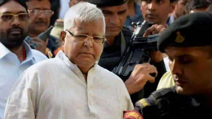 CBI Files Fresh Corruption Case Against RJD Chief Lalu Yadav, Raids Underway At Several Places