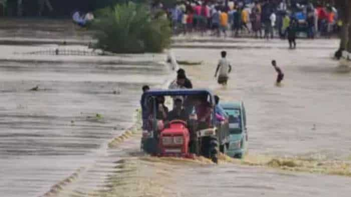 Floods and Landslides Kill 10 in Northeast India After Heavy Rain