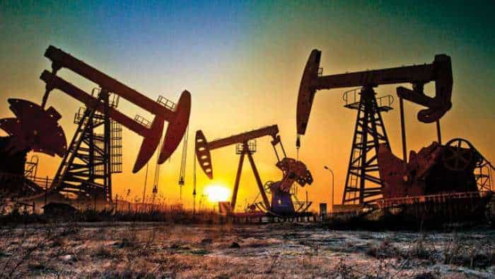 Crude oil edges up as supply risks counter economic growth worries