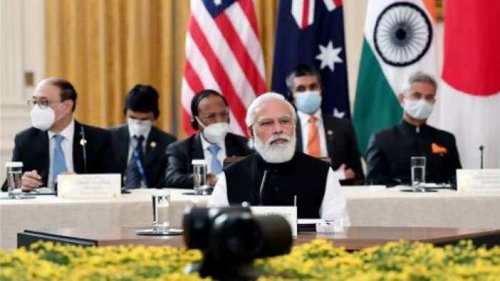 Quad Summit 2022: Japan an indispensable partner&#039; in India&#039;s continuing transformation, PM Narendra Modi says