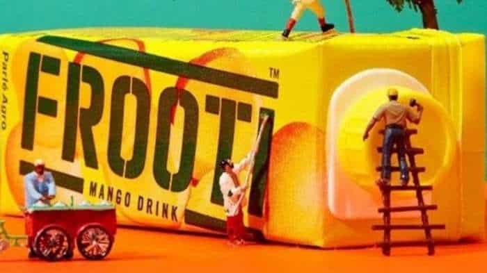Will Frooti&#039;s Rs 10 pack become expensive or cease from being sold? Details here!