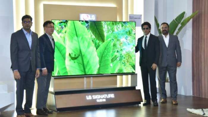 LG 2022 OLED TV lineup launched; price in India starts at Rs 89,990 - Check details