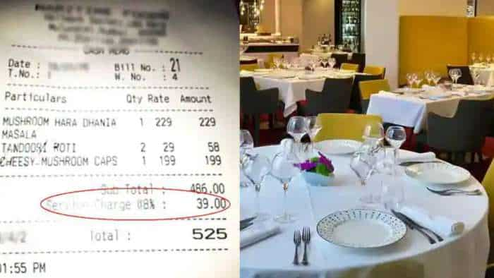 Aapki Khabar Aapka Fayda: Restaurants Can&#039;t Force Consumers To Pay Service Charge, It Is Voluntary Payment- Check What Govt Says